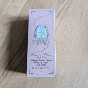 BNIB Flower Knows Lip Laquer - Go to the Moon